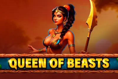 Queen of Beasts artwork