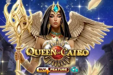 Queen of Cairo artwork