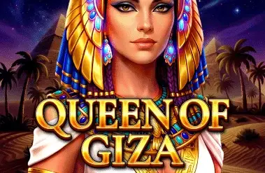 Queen of Giza artwork