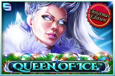 Queen Of Ice - Christmas Edition artwork