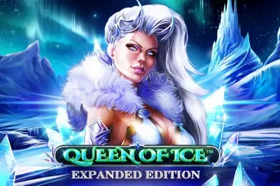 Queen Of Ice Expanded Edition artwork