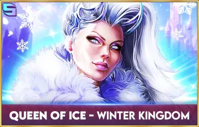 Queen Of Ice - Winter Kingdom artwork