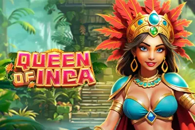 QUEEN OF INCA artwork