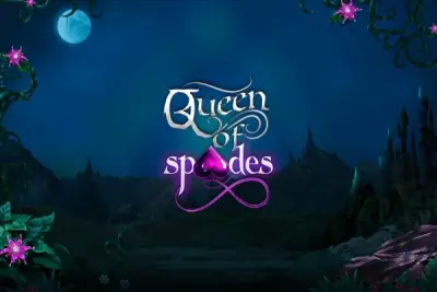 Queen of Spades artwork