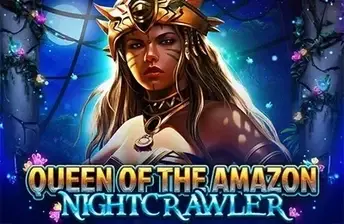 Queen of the Amazon - Nightcrawler artwork