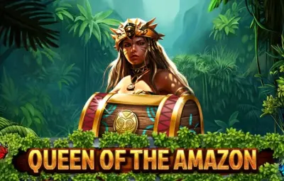 Queen of the Amazon artwork