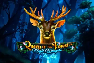 Queen of the Forest Night Whispers artwork