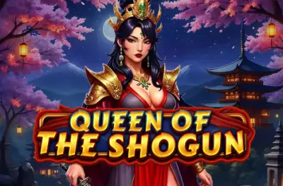 Queen of the Shogun artwork