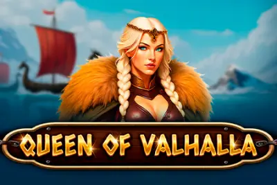 Queen of Valhalla artwork