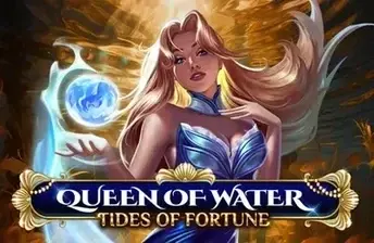 Queen of Water - Tides of Fortune artwork