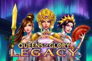 Queens of Glory Legacy artwork