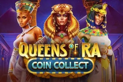 Queens of Ra: Coin Collect artwork