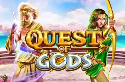Quest of Gods artwork
