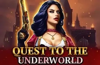 Quest To The Underworld artwork