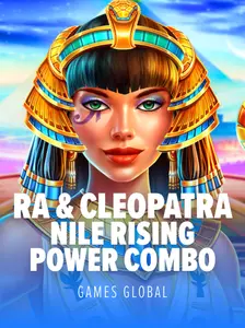 Ra and Cleopatra: Nile Rising Power Combo
