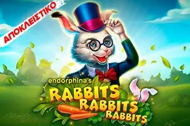 Rabbits Rabbits Rabbits