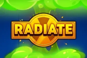 Radiate artwork