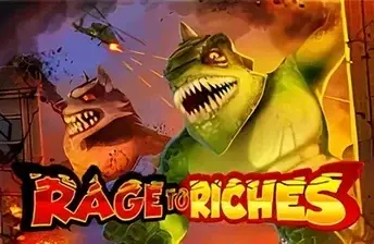 Rage to Riches artwork