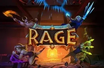 Rage artwork