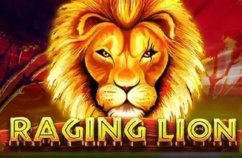 Raging Lion artwork