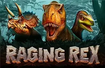Raging Rex artwork