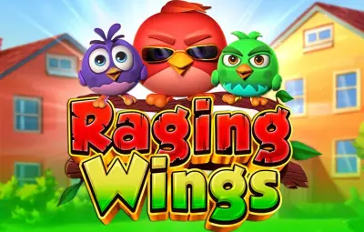 Raging Wings artwork