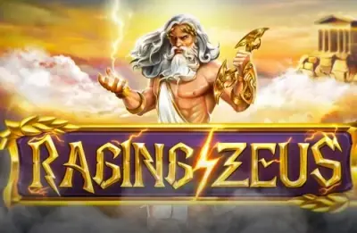 Raging Zeus artwork
