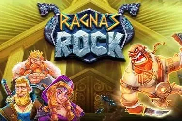 Ragna's Rock artwork