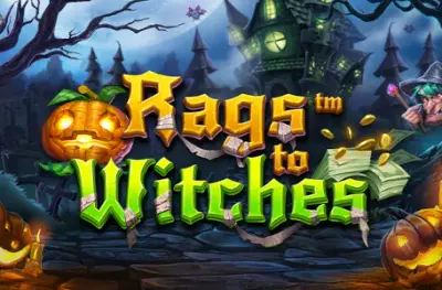 Rags to Witches artwork