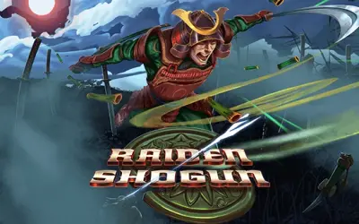 Raiden Shogun artwork