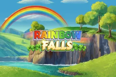 Rainbow Falls artwork