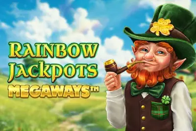 Rainbow Jackpots Megaways artwork