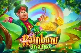 Rainbow Mania artwork