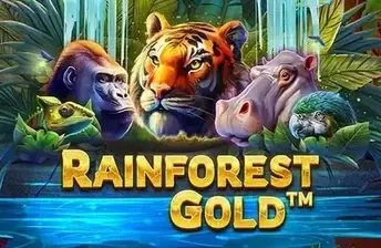 Rainforest Gold artwork