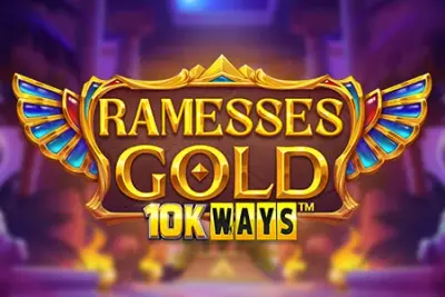Ramesses Gold 10K Ways