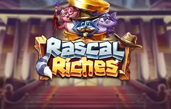 Rascal Riches artwork