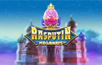 Rasputin Megaways artwork