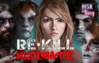 Re Kill Ultimate artwork