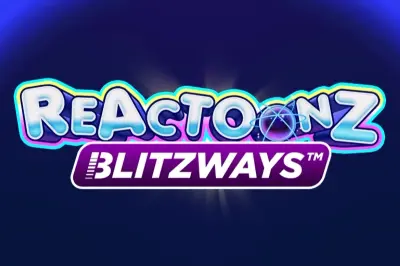 Reactoonz Blitzways artwork