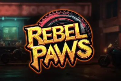 Rebel Paws artwork