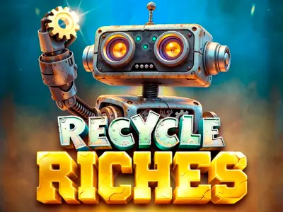Recycle Riches artwork