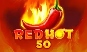 Red Hot 50 artwork