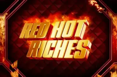 Red Hot Riches artwork
