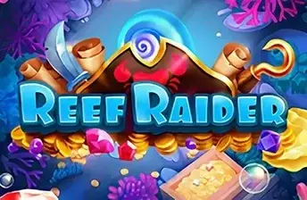 Reef Raider artwork