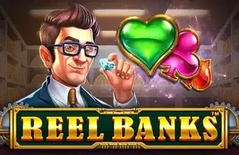 Reel Banks artwork