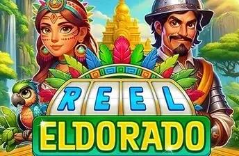 Reel Eldorado artwork