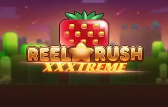 Reel Rush XXXtreme artwork