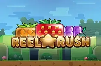 Reel Rush artwork