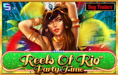 Reels of Rio Party Time artwork