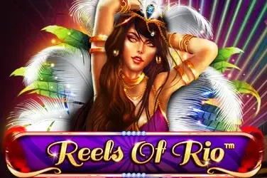 Reels Of Rio artwork